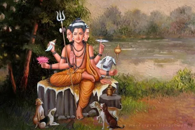 दत्तात्रेय अवतार.jpg