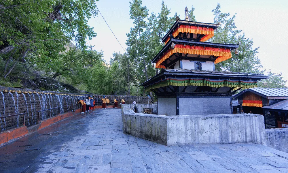 Muktinath Temple