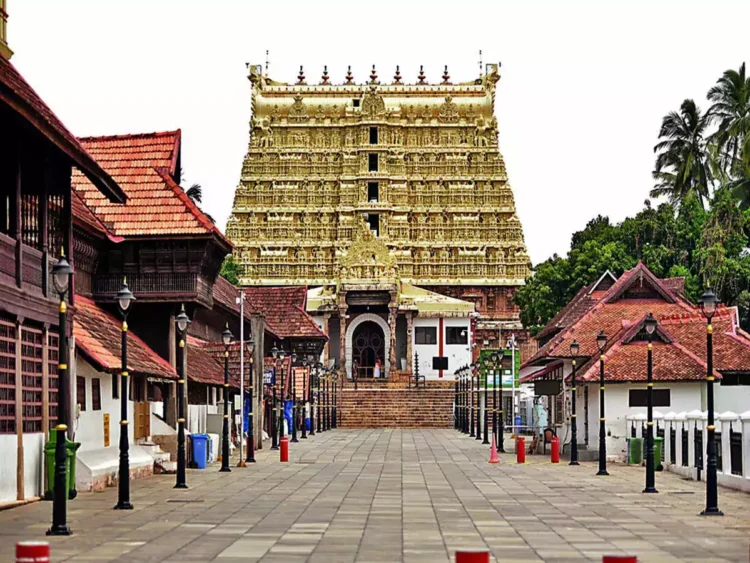 padmanabhaswamy temple