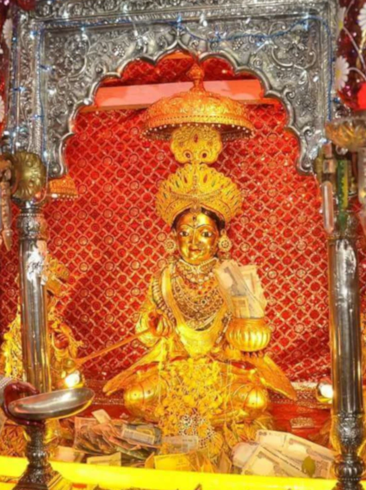 anpoorna mata