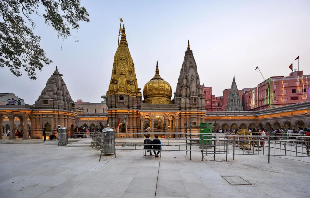 kashi temple