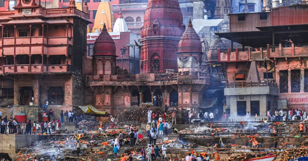 manikanika ghat