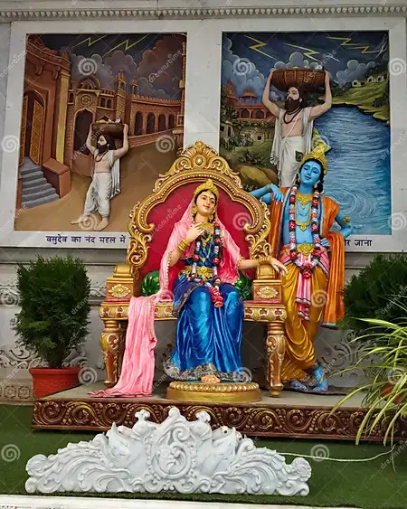 prem mandir7
