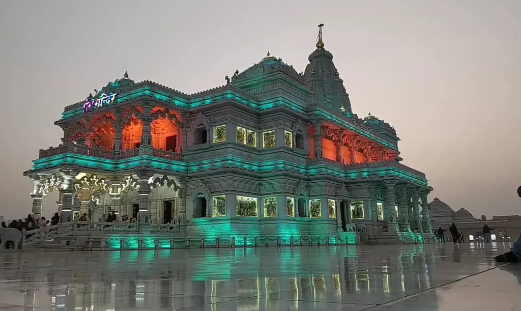 prem mandir8
