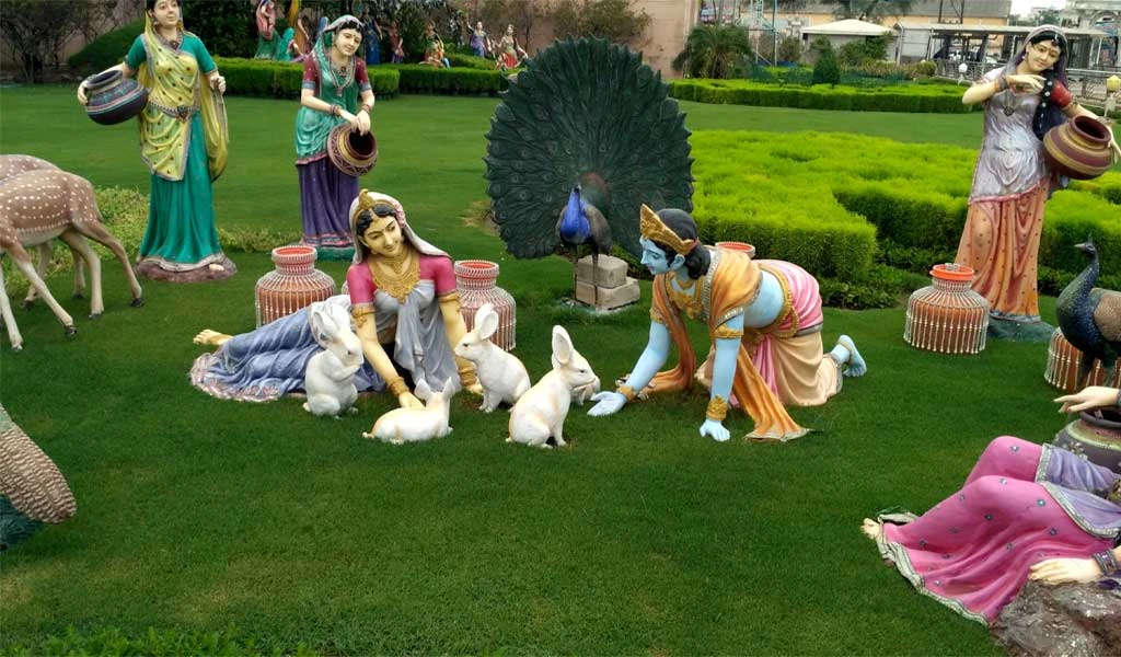 radha