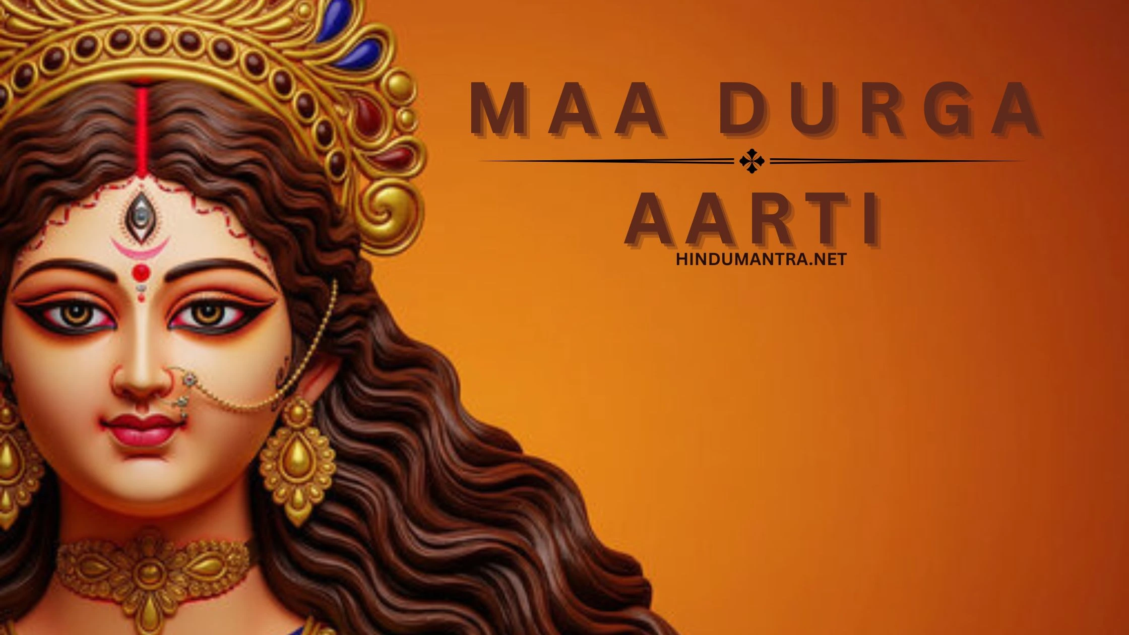 Aarti Maa Durga